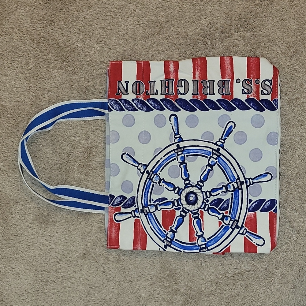 S.S. Brighton Tote Bag